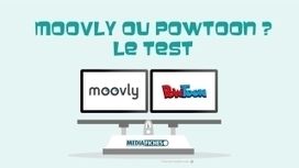 Comparatif Moovly et Powtoon, pour des images animées | Revolution in Education | Scoop.it