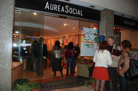 CIC's autonomous projects of collective initiative #1: AureaSocial | P2P Foundation | Peer2Politics | Scoop.it