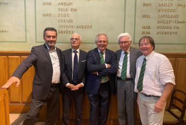 Pr&eacute;sentation du rapport du groupe de d&eacute;bat ouvert sur &laquo; comment r&eacute;duire les usages et impacts des pesticides en agriculture et pistes pour une nouvelle politique publique &raquo; - Acad&eacute;mie d'Agriculture... | Pour innover en agriculture | Scoop.it