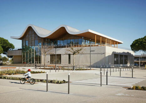 Une histoire française – Les médiathèques | Architecture - Construction | Scoop.it