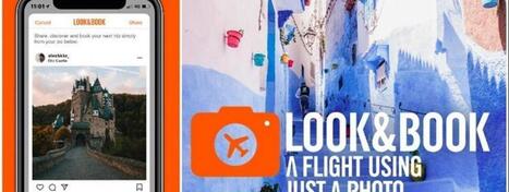 Mobile : Look&Book, l'appli qui va aider les jeunes &agrave; concr&eacute;tiser leurs voyages | Generation Z Marketing | Scoop.it