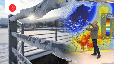 Pekka Pouta: Helmikuusta tulossa hyyt&auml;v&auml; | MTV Uutiset | 1Uutiset - Lukemisen t&auml;hden | Scoop.it