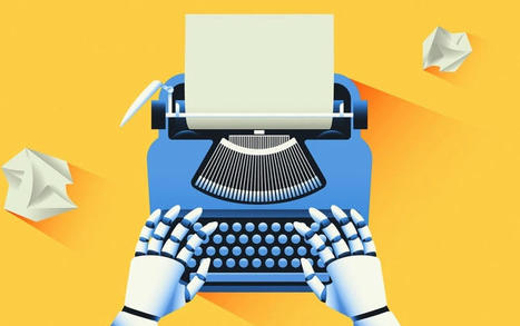What Humans Lose When AI Writes for Us | digisapiens v.1.0 | Scoop.it