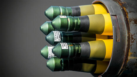 Counter-Drone Weapons Diverted From Ukraine To Middle East Amid Rising Tensions, Hegseth Confirms | LAD & C-UAS | Scoop.it