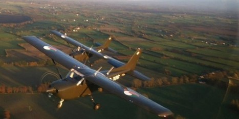 L'Irlande modernise sa flotte de Cessna ultra-polyvalents | DEFENSE NEWS | Scoop.it