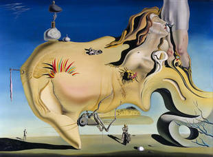 La obsesión de Dalí por una musa llamada ciencia | Artículos CIENCIA-TECNOLOGIA | Scoop.it