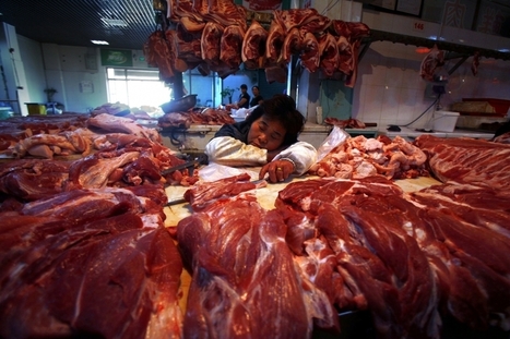 Scandale sanitaire en Chine. De l’eau d’étangs dans la viande | La Gazette des abattoirs | Scoop.it