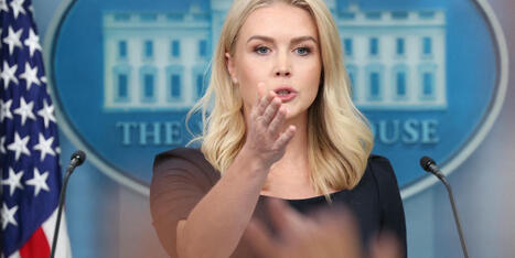 White House sued for abruptly halting services for deaf when Trump took office - Raw Story | Backstabber Watch | Scoop.it