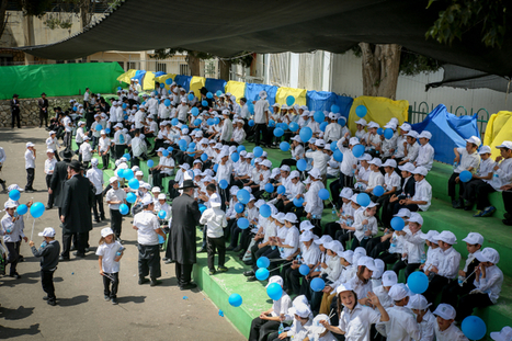 Chabad leaders call for reporting child abuse to authorities - TimesOfIsrael.com | Operation Phobos | Scoop.it