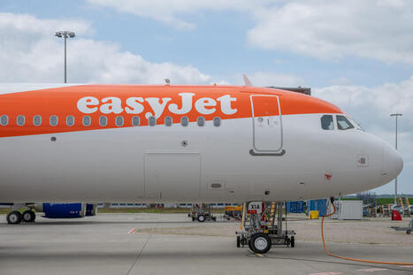 easyJet re&ccedil;oit son 100e Airbus NEO et acc&eacute;l&egrave;re la modernisation de sa flotte | AERONAUTIQUE NEWS - AEROSPACE POINTOFVIEW - AVIONS - AIRCRAFT | Scoop.it
