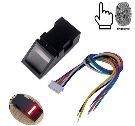 Cómo utilizar un sensor de huellas dactilares con tu Raspberry Pi | tecno4 | Scoop.it