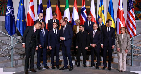 P&auml;&auml;tettiink&ouml; Berliiniss&auml; l&auml;hett&auml;&auml; eurooppalaisia joukkoja Ukrainaan? Professori vastaa | Ulkomaat | Yle | 1Uutiset - Lukemisen t&auml;hden | Scoop.it