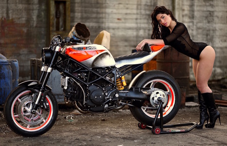 https://www.inazumacafe.com/2020/11/when-girl-with-rifle-meets-man-with.html | Cafe racers chronicles | Scoop.it