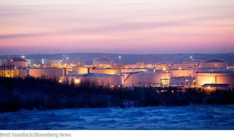 TransCanada: Keystone Pipeline Likely Source of Oil Spill in Missouri / le 11.02.2019 | Pollution accidentelle des eaux (+ d&eacute;chets plastiques) | Scoop.it