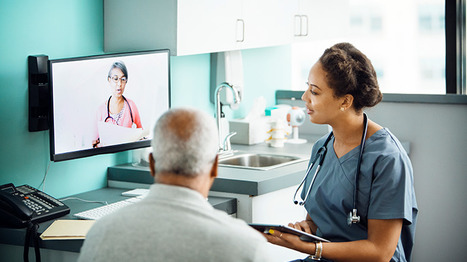 Telehealth is past the 'tipping point' – how's it doing with interoperability?  #esante #digitalhealth #hcsmseufr | 8- TELEMEDECINE & TELEHEALTH by PHARMAGEEK | Scoop.it