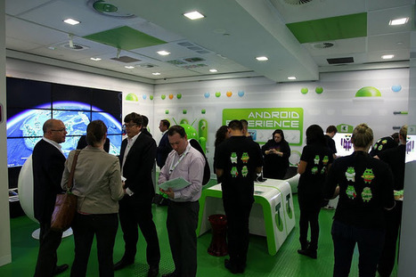 Official AndreasCY: Androidland - Telstra launches World's - first Android store in Melbourne | Daily Magazine | Scoop.it