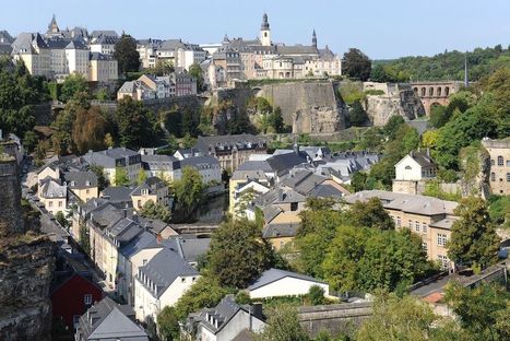 Le Luxembourg, 18e pays le plus compétitif au monde  | Luxembourg (Europe) | Scoop.it