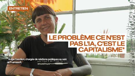 Petit Bulletin Lyon - Interview Angie Gaudion (Framasoft) - Nuits sonores Lab | Nuits sonores 2025 - Revue de presse | Scoop.it