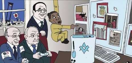Le CRIF a enclenché une violente campagne de persécutions contre les dissidents | ACTUALITÉ | Scoop.it