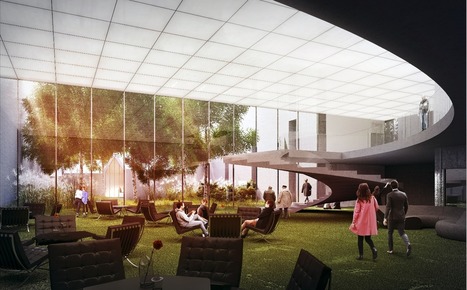 Une autre vision pour la gare fantôme du Findel | Airport City | #Luxembourg #Europe | Luxembourg (Europe) | Scoop.it