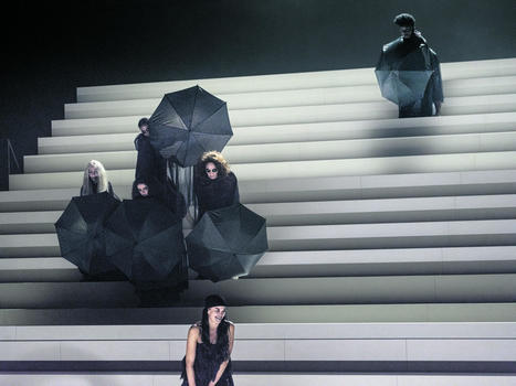 &laquo;&nbsp;Les Paravents&nbsp;&raquo; sentent toujours le soufre et les pets | Revue de presse th&eacute;&acirc;tre | Scoop.it