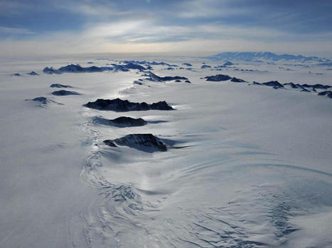 Une riche vie microbienne dans les lacs sub-antarctiques ? | Biodiversité | Scoop.it