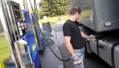 "Nos entreprises sont en grande difficult&eacute;" affirme la d&eacute;l&eacute;gu&eacute;e r&eacute;gionale de l'organisation des transporteurs routiers&nbsp; | Revue de presse &eacute;conomique du Sud Touraine | Scoop.it