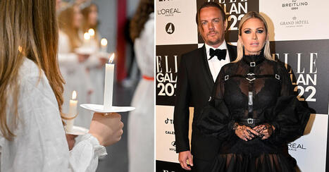 Carolina Gynning ryter ifr&aring;n efter Luciakritiken | 1Uutiset - Lukemisen t&auml;hden | Scoop.it