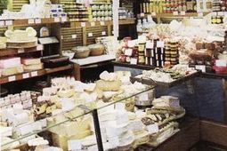 Nos 5 fromageries coups de cœur à Paris | FOODTECH - food 2.0, news, proxy, strategy, wine&cheese, mkt, new concept, innovation | Scoop.it