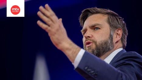 MTV Uutiset vieraili J.D. Vancen lapsuudenmaisemissa | MTV Uutiset | 1Uutiset - Lukemisen tähden | Scoop.it