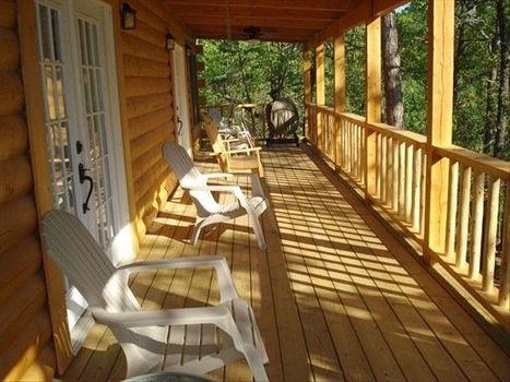 Best Luxury Cabin Rentals In Missouri Pine Ri