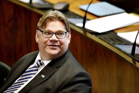 Perussuomalaisten aika &auml;ij&auml;puolueena ohi | Ei lakastunut lehti | Scoop.it