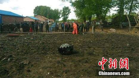 3 UFO sightings reported in Heilongjiang province | News-from-China | Scoop.it