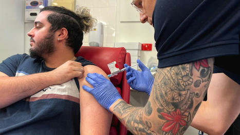 Australian-first universal flu vaccine trial begins at Brisbane's Mater Hospital  | Virology News | Scoop.it