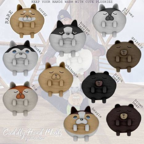 BoWillow-B | .: Second Life Kids Lookbook :. | 亗 Second Life Kingdom of Kids 亗 | Scoop.it