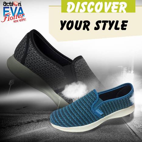 Best Winter Shoes for Man: Action Eva Flotter | summer slippers | Scoop.it