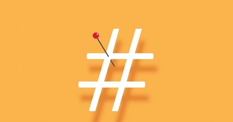 An Oral History of the #Hashtag | Communications Major | Scoop.it