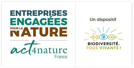 Préservation de la biodiversité : SUEZ renforce ses engagements au sein de l’initiative « Entreprises Engagées pour la Nature / Act4Nature France » | Biodiversité | Scoop.it