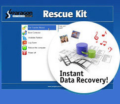 Rescue Kit Free Edition | PARAGON Software Group - free partition software, hard disk partitioning | ICT Security Tools | Scoop.it