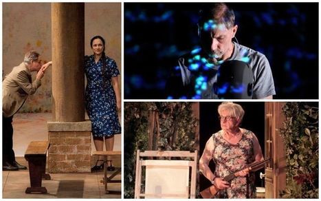 Emission La Dispute : "Un mois à la campagne", "The Encounter" et "Opéraporno" | Revue de presse théâtre | Scoop.it