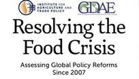 Bio-fuels, Speculation, Land Grabs = Food Crisis - VIDEO REPORT | BIODIVERSITY IS LIFE  – | Scoop.it