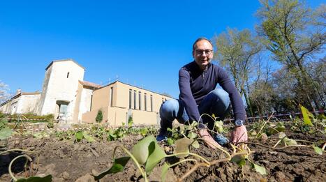 Landes : à Saint-Pandelon, le chantier de rénovation titanesque d’un ancien palais épiscopal | Landes | Scoop.it