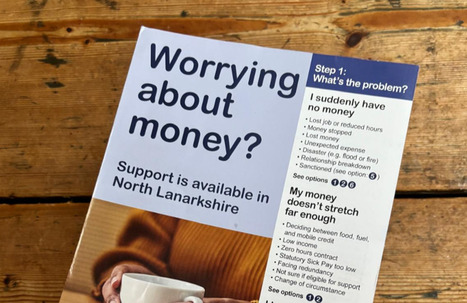 How the ‘Worrying About Money?’ guide is helping people facing financial insecurity | In the news: data in the UK Data Service collection across the web | Scoop.it