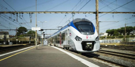 Des arrêts de train à la demande testés dans trois gares de Corrèze | Regards croisés sur la transition écologique | Scoop.it