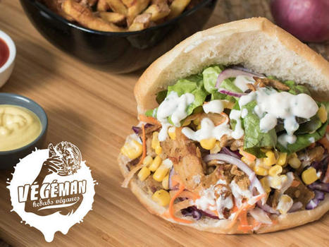 Top 10 des cha&icirc;nes de fast-food 100 % v&eacute;ganes | Local delivery for Gene Directed Enzyme Prodrug Therapy | Scoop.it