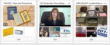 Your 5-Day Plan to Learning Pinterest - hr bartender | Daily Magazine | Scoop.it