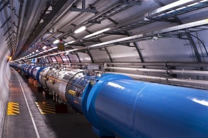 Electrical fault delays LHC start-up | Ciencia-Física | Scoop.it
