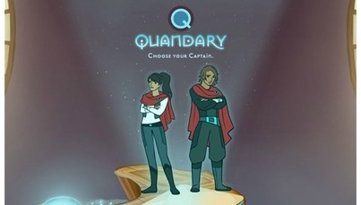 Teachers | Quandary | Interactive and Online Games | Scoop.it