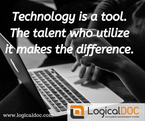 Innovation is propellant for modern organizations | LogicalDOC - Document Management Software | Scoop.it