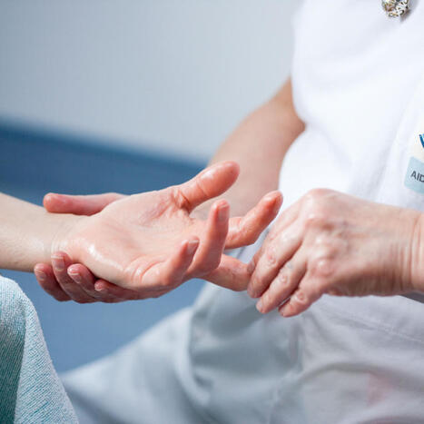 Le CH du Vinatier propose une approche diff&eacute;rente de la douleur et de l'autisme | GRIEPS | Scoop.it